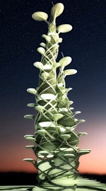 Tree of Life Grafik