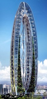 Bionic Arch Grafik